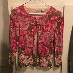 Anthropologie sweater